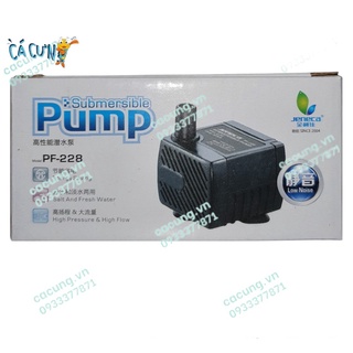 Máy bơm chìm jeneca pf - 228