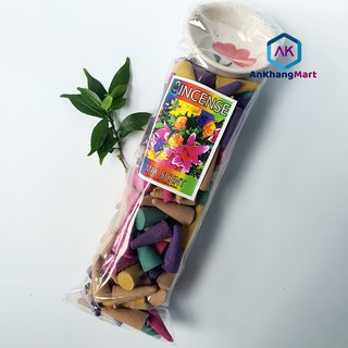 Nụ trầm hương Inscence - 8 mùi hương tự nhiên