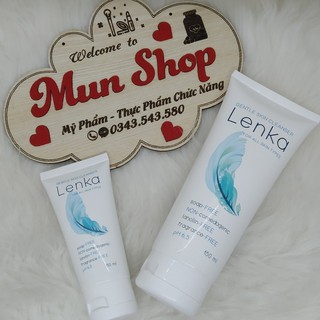 [CHÍNH HÃNG] Sữa rửa mặt Lenka dành cho mọi loại da