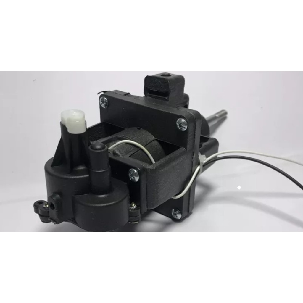 Đầu quạt 12V DC- Ty Đứng