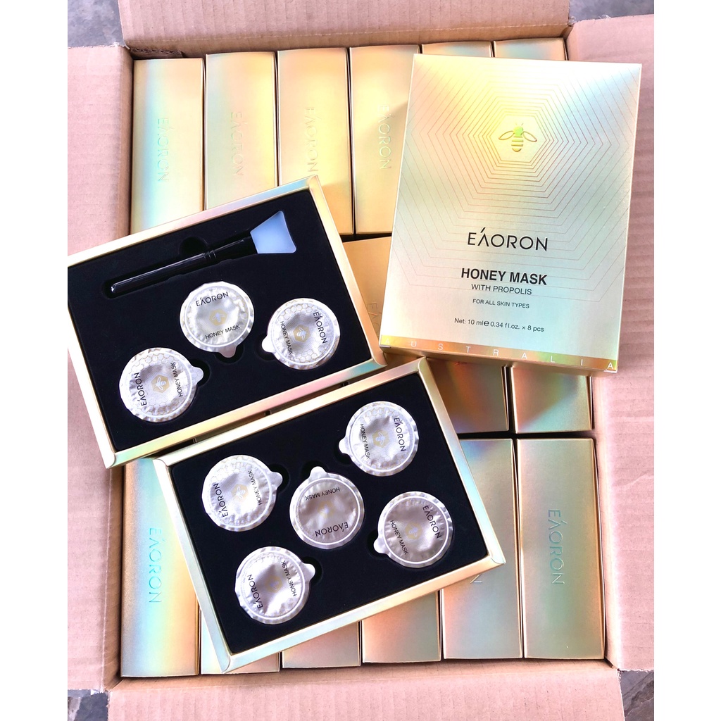 Mặt nạ kem Eaoron Manuka Honey Mask