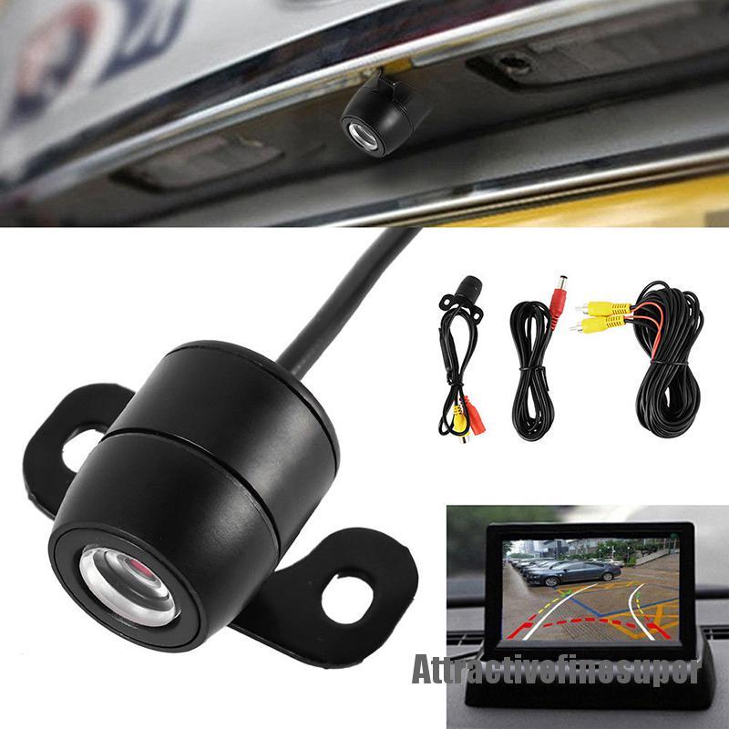 Camera Lùi Xe Afsvn Dc12V 170 ° Ccd Chống Thấm Nước Cho Xe Hơi