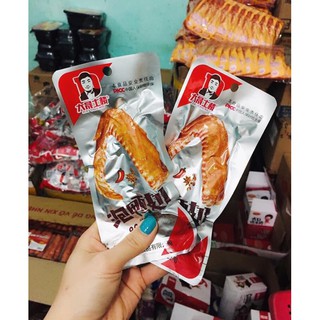 CÁNH VỊT CAY DACHENG