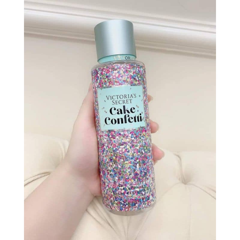 Xịt thơm body 💕 𝑭𝒓𝒆𝒆𝒔𝒉𝒊𝒑💕 Xịt thơm toàn thân Body Mist Victoria’s Secret hương thơm nhẹ nhàng quyến rũ