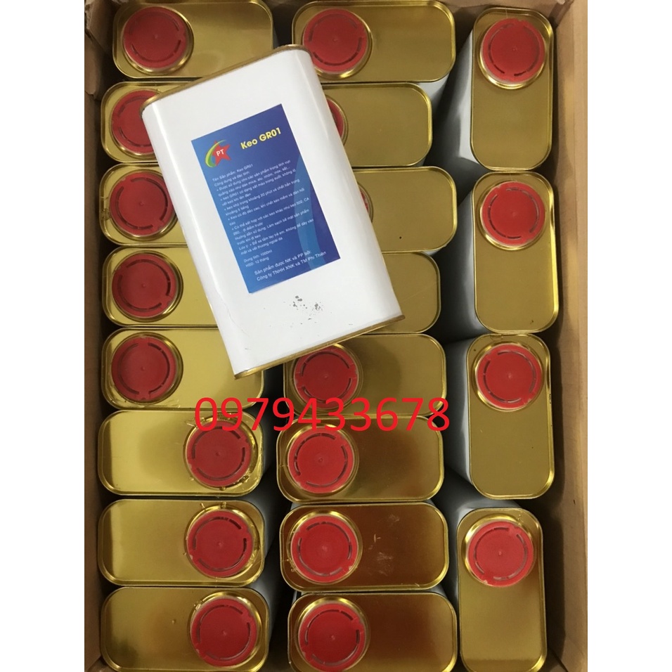 Keo GR01 ( 1000ml