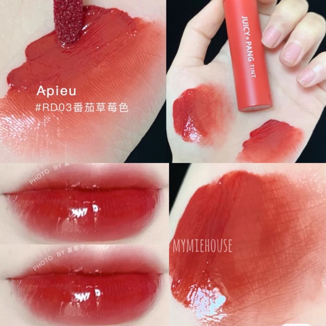SON A'PIEU JUICY PANG TINT MÀU RD03 | BigBuy360 - bigbuy360.vn