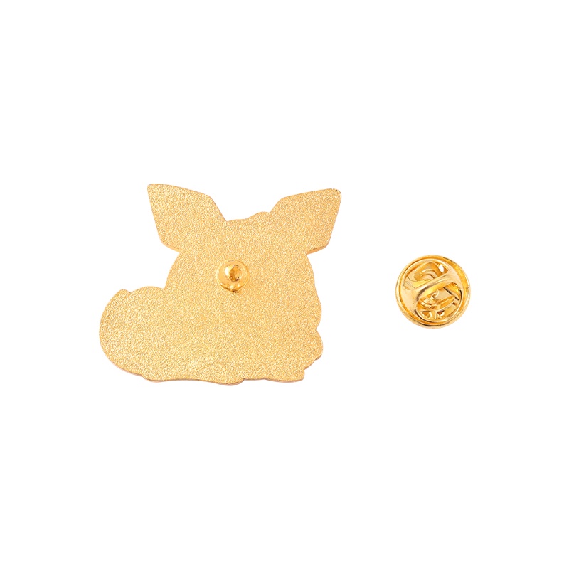 Trâm Cài Áo Hình Hoạt Hình Anime Dễ Thương Cho Fan Hâm Mộ