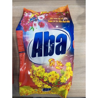 Xà bông Omo , Aba