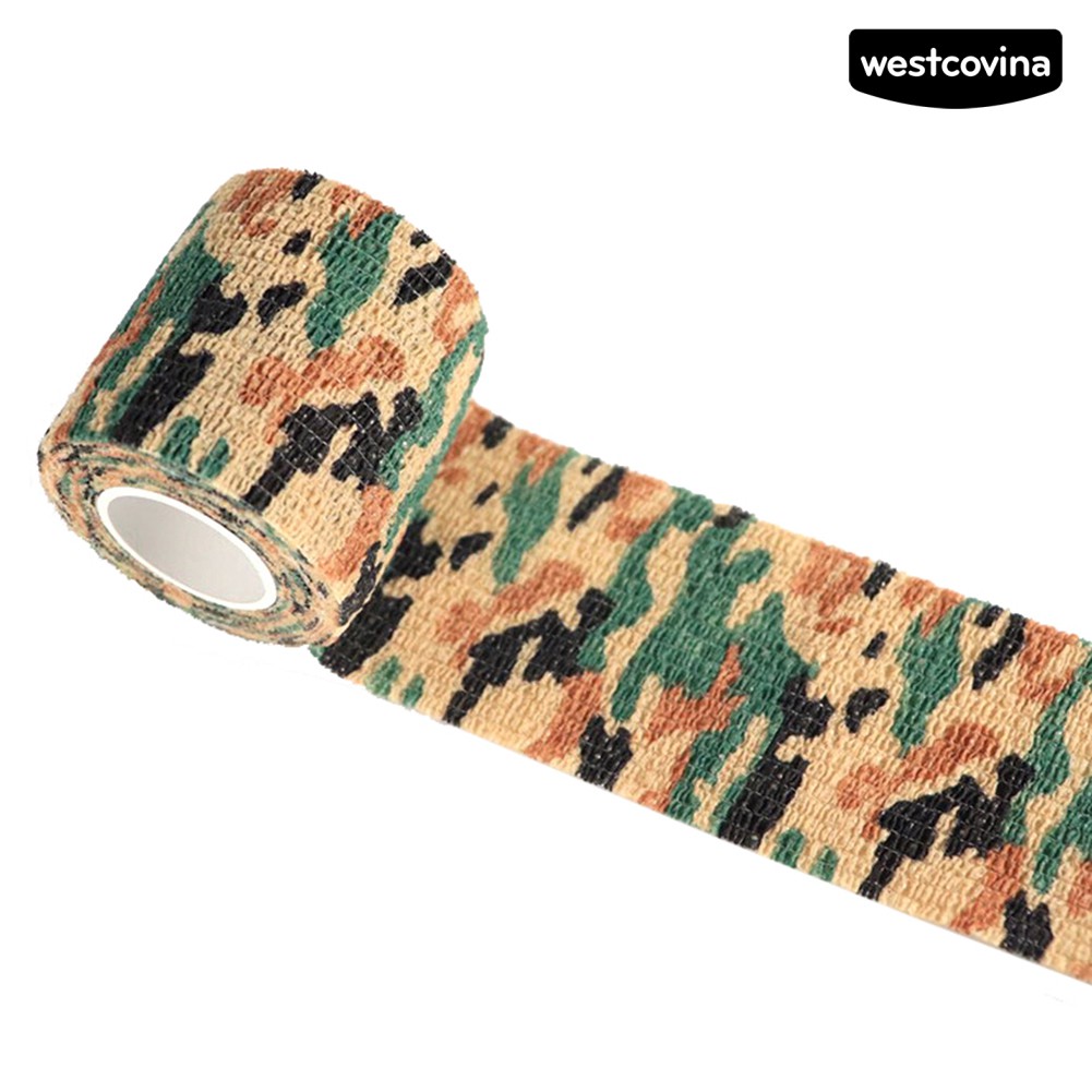 Băng co giãn họa tiết rằn ri độc đáo tiện dụng