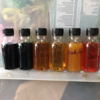 Si rô 100ml / đủ mùi