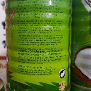 NƯỚC CỐT DỪA WONDERFARM 400ml