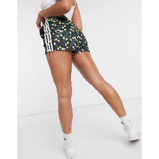 | Ảnh Thật | Quần Short Das Full Hoa