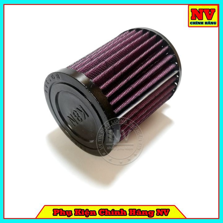 Lọc Gió Thép Độ Mẫu Trụ K8N Racing - Lọc Sạch Mọi Bụi Bẩn