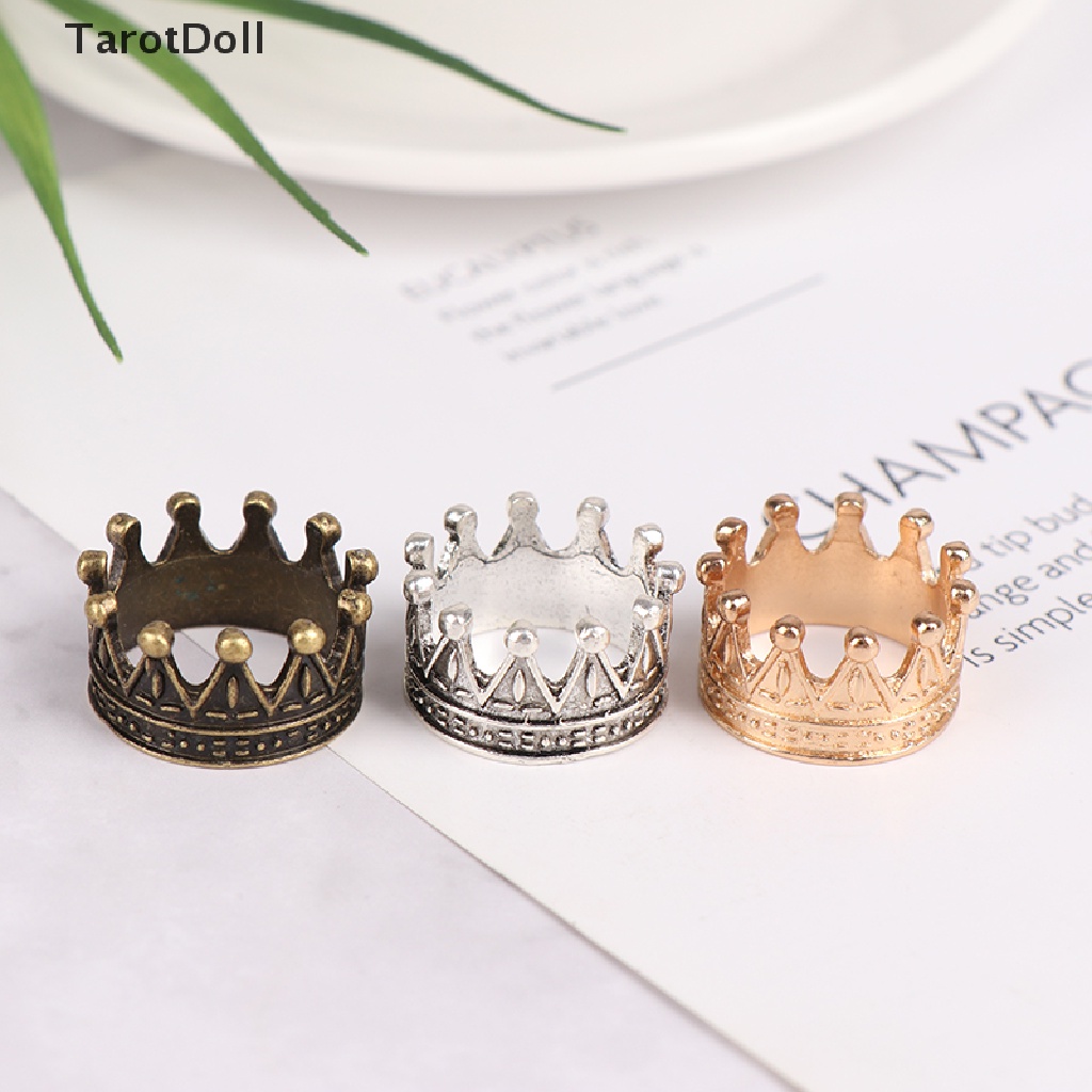 Vương Miện Kim Loại Thời Trang Dành Cho Búp Bê Barbie