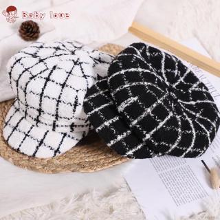 ♕s Children Classic Style  Fashion Cap Toddler Boy Girl Berets Hat