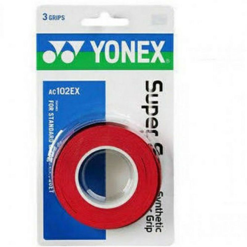 CUỐN CÁN VỢT YONEX CHÍNH HÃNG 1 HỘP 3 SỢI