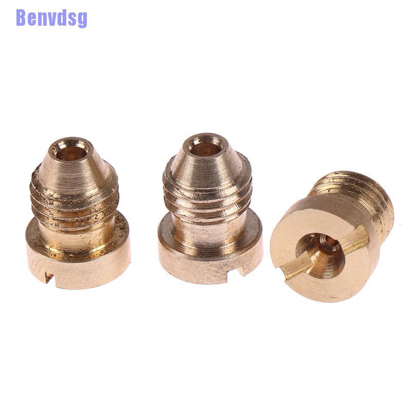 Đầu phun gắn súng phun bọt tuyết áp suất cao cỡ 1.1mm/1.25mm/1.4mm tiện dụng