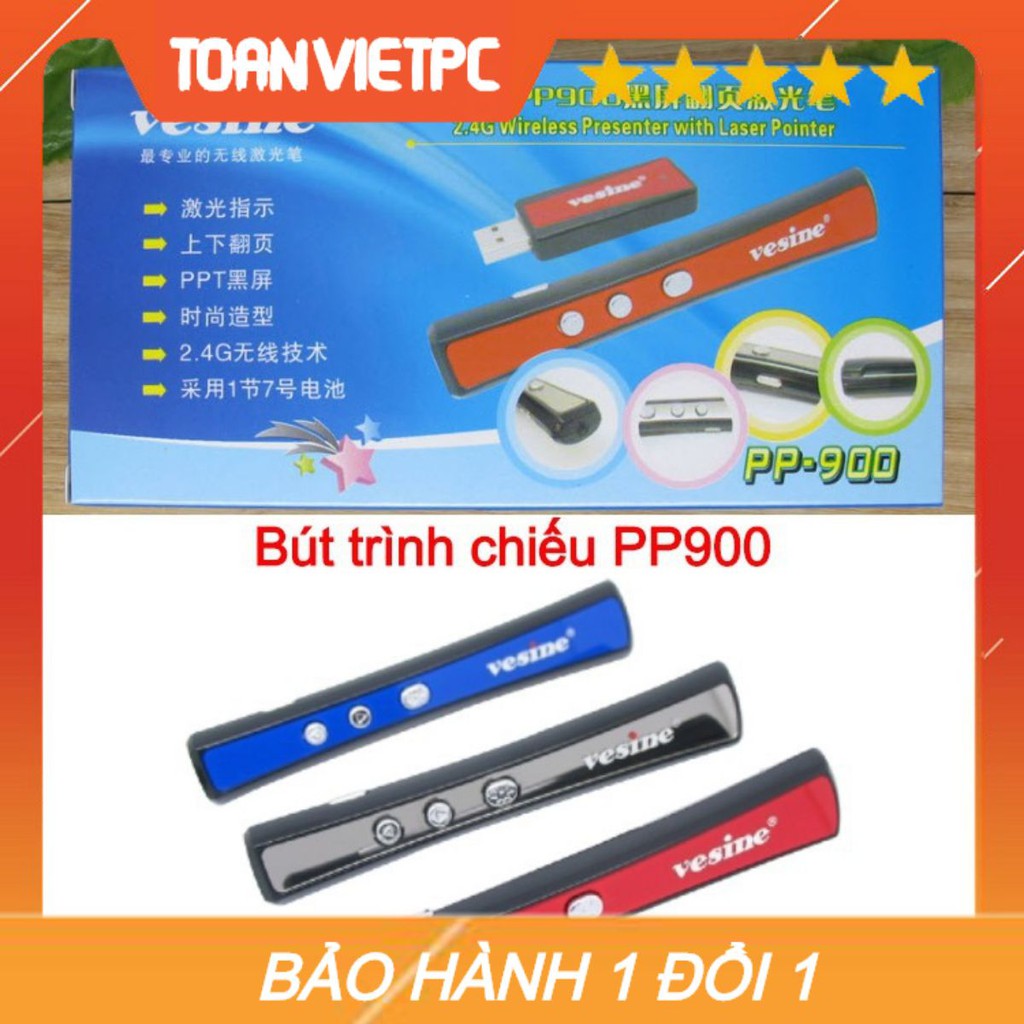 Bút trình chiếu PP 900