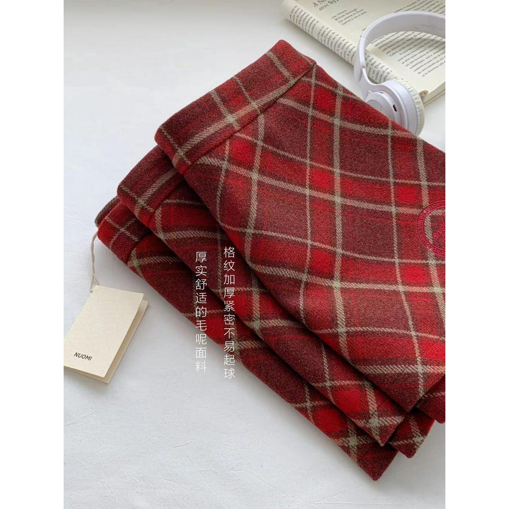 Chân Váy Sọc Ca Rô Dáng a Lưng Cao Thời Trang Sành Điệu 68428