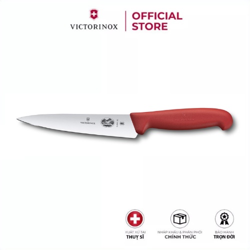 Dao bếp Victorinox Carving Knives (Professional Fibrox handle)– Hãng phân phối chính thức