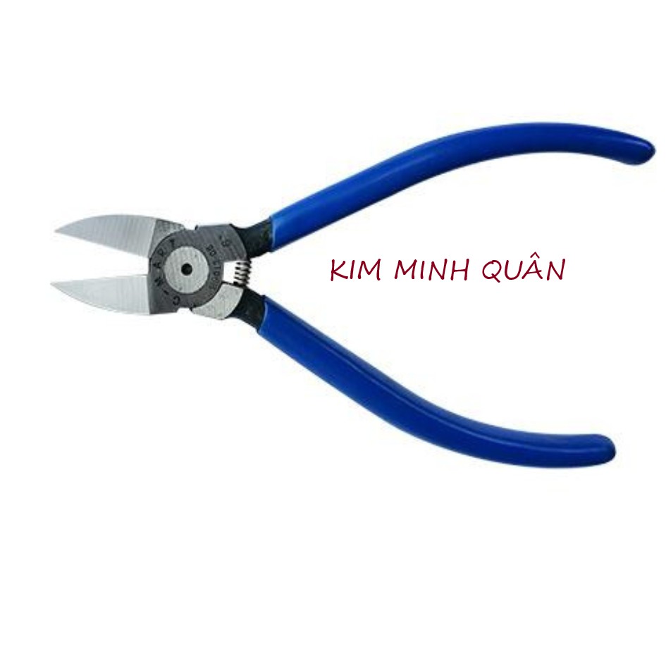 Kìm Cắt Nhựa , Chân Linh Kiện Điện Tử Cao Cấp 5&quot;/125mm &amp; 6&quot;/150mm B0013 C-Mart