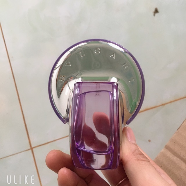 Thanh lý nước hoa blvgari omnia amethyste edt 65ml