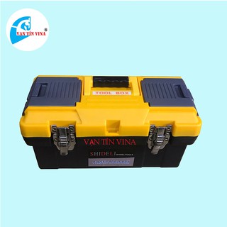 Thùng đồ nghề shideli - TOOL BOX - nhỏ