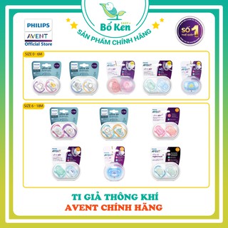 Shop Bố Ken Ty Giả Chỉnh Nha philips Avent Hàng chính hãng