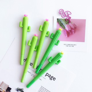 Bút Chì Bấm Cute Cây Xương Rồng