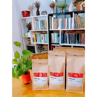 Cà phê bột pha máy - pha phin arabica/robusta