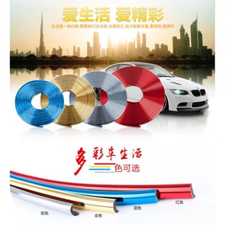 Nẹp dán Phản quang Mâm xe