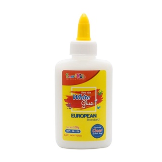Keo Sữa White Glue 100g SK126 SmartKids 8935276420349