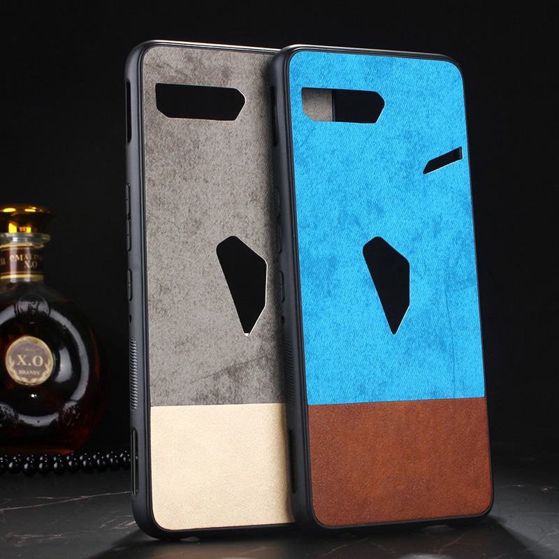 Ốp điện thoại PC TPU dành cho ASUS ROG Phone II ROG Phone 2 ZS660KL Zenfone 6 ZS630KL | BigBuy360 - bigbuy360.vn