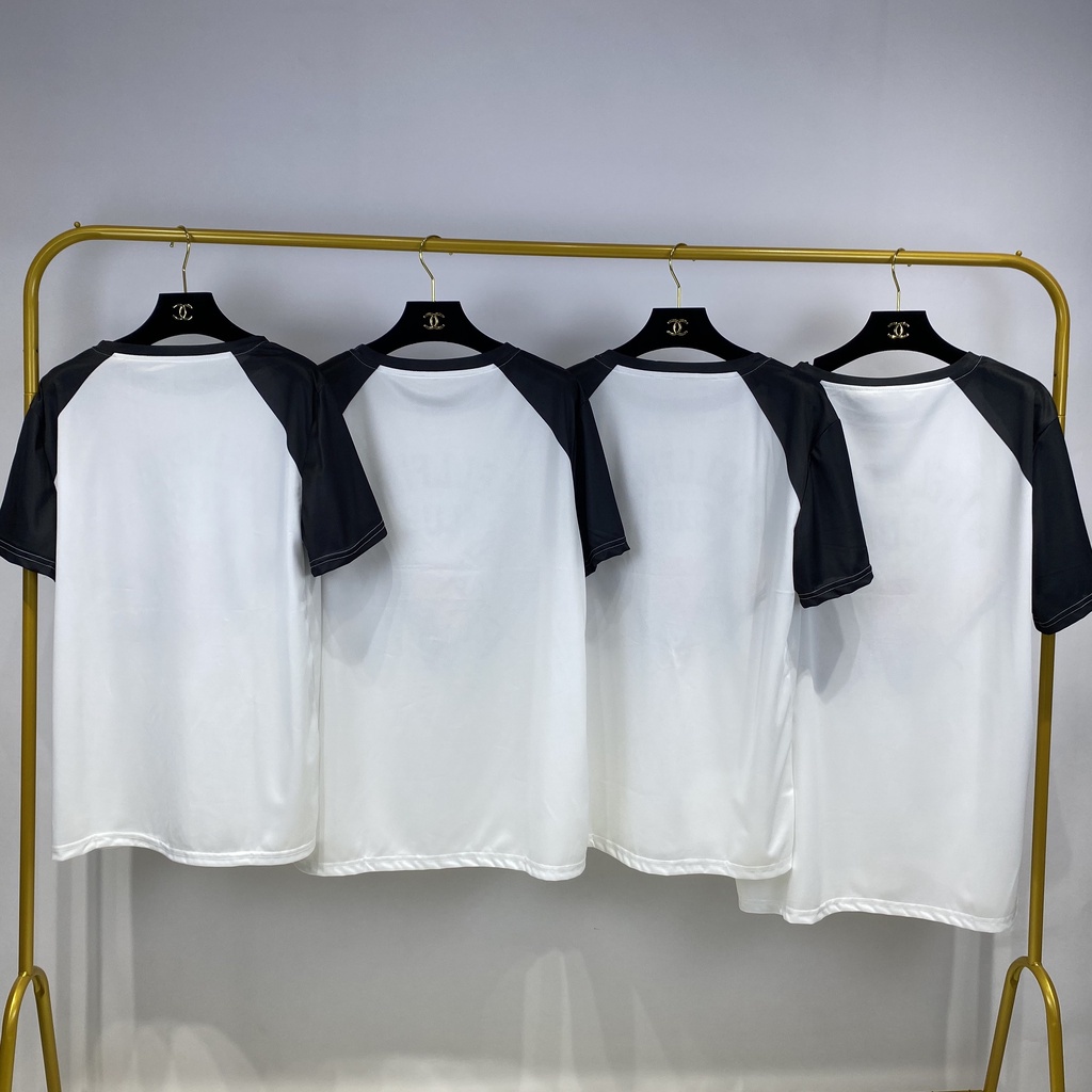 Mới Áo nam Tay Ngắn In Chữ Stranger Things 4 2022