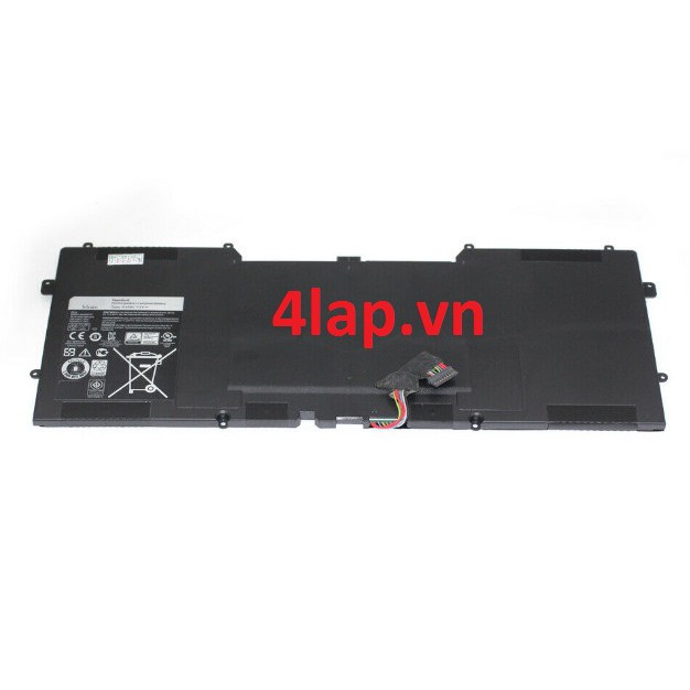 Thay Pin laptop Dell XPS 13 9343 9350 9360 Pin Zin Chính Hãng