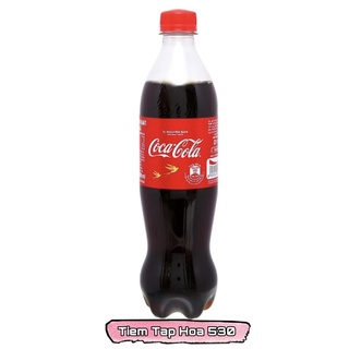 (Q6) Thùng Coca Cola 24 chai x 600ml ( có lốc lẻ )