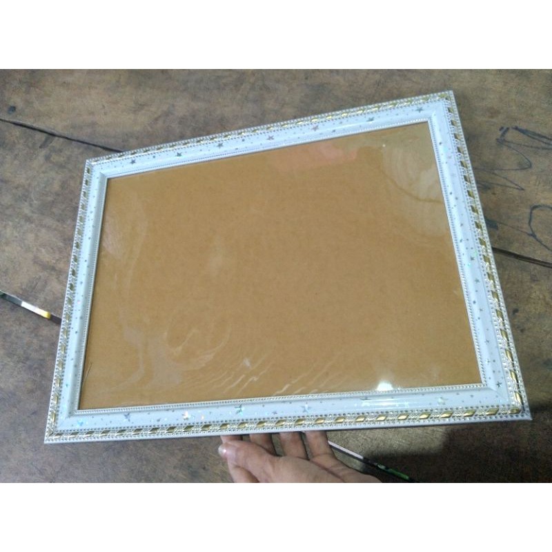 khung ảnh mặt mica  25cmx35cm