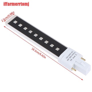 [Hàng mới về] Đèn UV sấy khô sơn móng 9 bóng 9W
