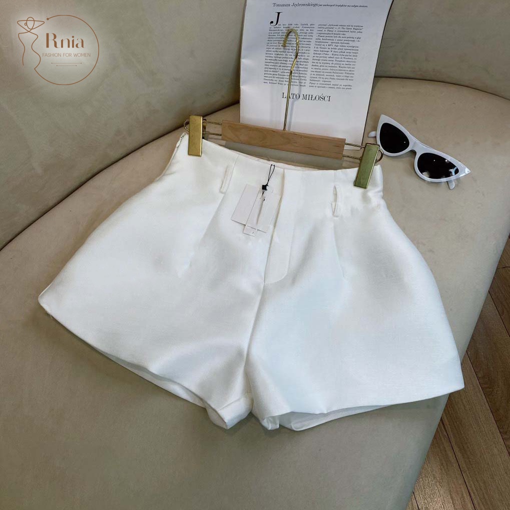 Quần Sooc Nữ, Quần Đùi Nữ Tafta RNIA Q22401