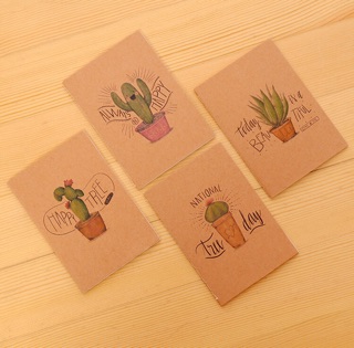 Sổ ghi chú mini