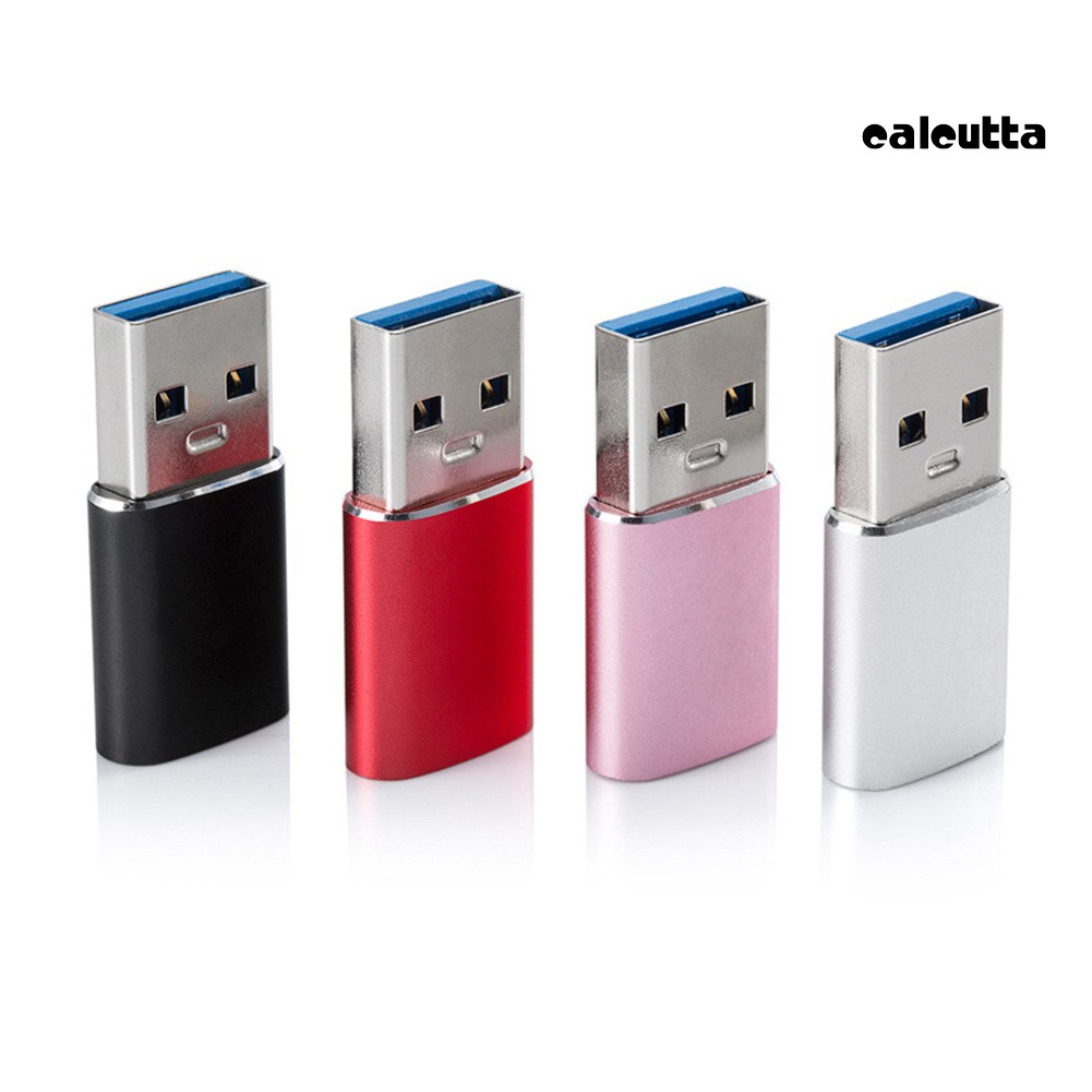 Đầu Chuyển Đổi Usb 3.1 Loại C Cho Máy Tính Điện Thoại Di Động