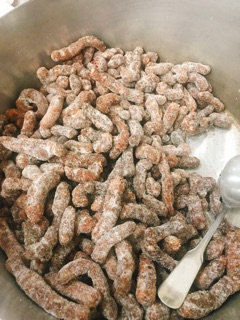 Me thái ngào đường 500gr