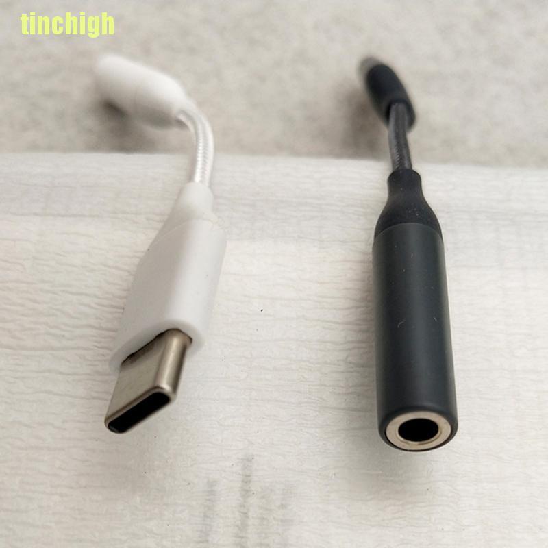 Cáp chuyển đổi âm thanh loại c 3.5mm sang 3.5mm