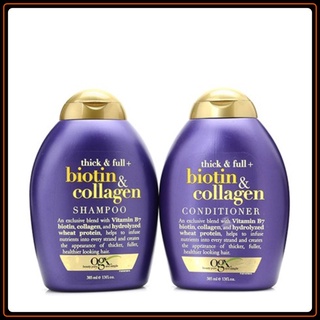 Dầu Gội Xả Biotin Collagen Chống Rụng Tóc (Biotin tím) min.store