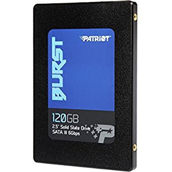 Ổ cứng SSD Patriot Burst 120GB-Hãng chính thức | WebRaoVat - webraovat.net.vn