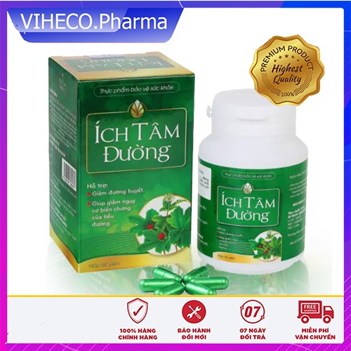 Ích Tâm Đường | BigBuy360 - bigbuy360.vn