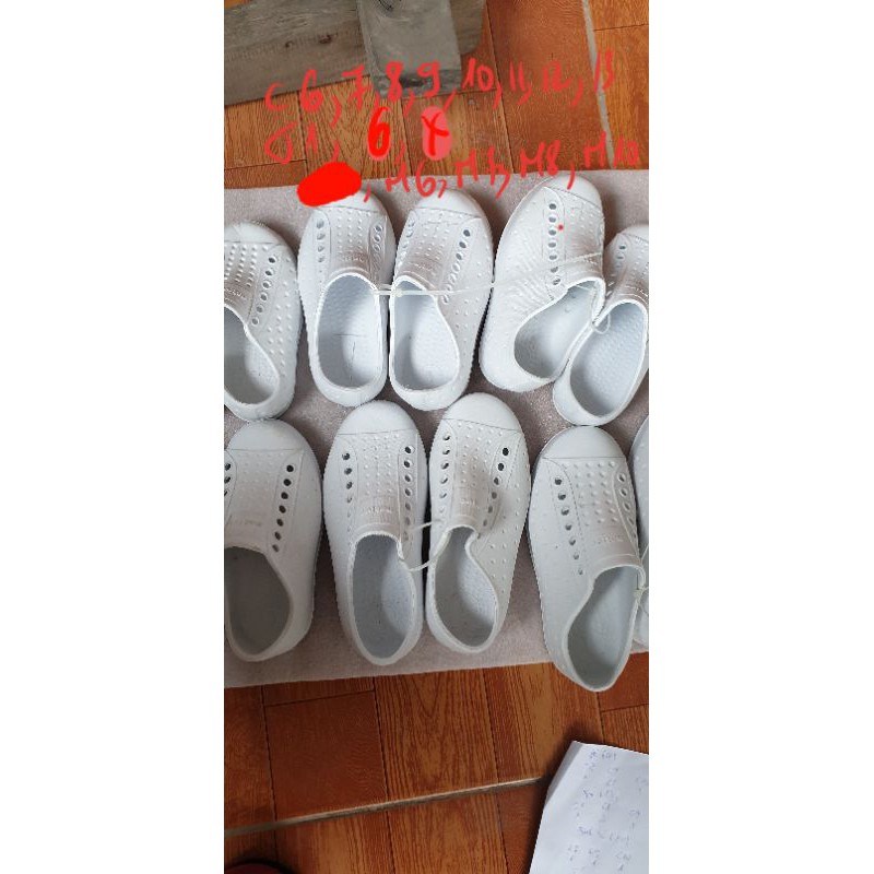 Giày Native ( ib size và màu cho shop) | BigBuy360 - bigbuy360.vn