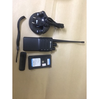 Bộ 2 Chiếc Bộ đàm Moto CP6688 (Giá rẻ, Bổ sung cổng hỗ trợ sạc USB)