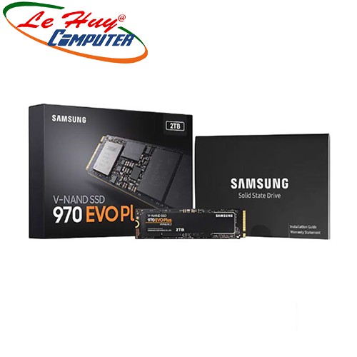 Ổ CỨNG SSD SAMSUNG 970 EVO PLUS 2TB M.2 NVME – MZ-V7S2T0BW Nhập khẩu | BigBuy360 - bigbuy360.vn