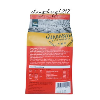 Trà Đen Số 9 Pha Trà Sữa Dans Gói 500gr